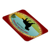 Magnet Flexible Labrador Retriever (Côté Droit)