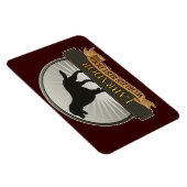 Magnet Flexible Labrador Retriever (Côté Droit)