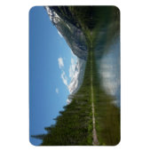 Magnet Flexible Lac Avalanche I dans le parc national Glacier (Vertical)