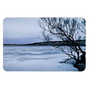 Magnet Flexible Lac congelé