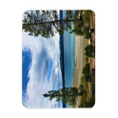 Magnet Flexible Lac Crescent (Vertical)