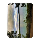 Magnet Flexible Lac Crescent (Vertical)