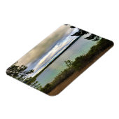 Magnet Flexible Lac Crescent (Côté Gauche)