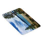 Magnet Flexible Lac Crescent, OR (Côté Droit)