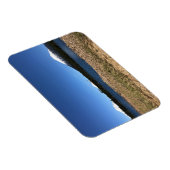 Magnet Flexible Lac de Lava, Oregon (Côté Droit)