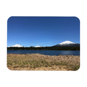 Magnet Flexible Lac de Lava, Oregon