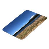 Magnet Flexible Lac de Lava, Oregon (Côté Gauche)