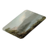 Magnet Flexible Lac de Vico Between Rome et Florence, 1783 (Côté Gauche)