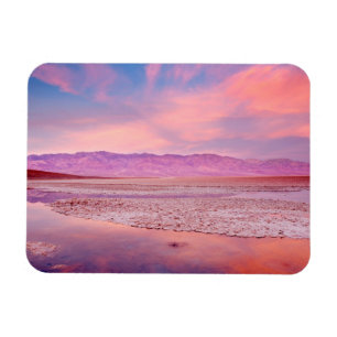 Magnet Flexible Lac Death Valley water