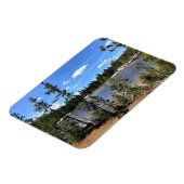 Magnet Flexible Lac Devil (Côté Gauche)