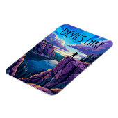 Magnet Flexible Lac du Diable (Côté Gauche)