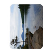 Magnet Flexible Lac Eagle dans le parc national d'Acadia (Vertical)