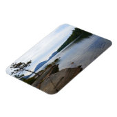 Magnet Flexible Lac Eagle dans le parc national d'Acadia (Côté Gauche)