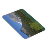 Magnet Flexible Lac Emerald, Rocheuses canadiennes, Britannique (Côté Droit)