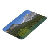 Magnet Flexible Lac Emerald, Rocheuses canadiennes, Britannique (Côté Gauche)