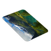 Magnet Flexible Lac Floen pittoresque, Norvège (Côté Droit)
