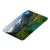 Magnet Flexible Lac Floen pittoresque, Norvège (Côté Gauche)