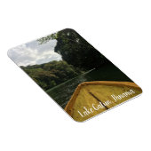 Magnet Flexible Lac Gatun, Panama (Côté Droit)