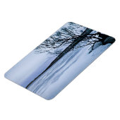 Magnet Flexible Lac gelé (Côté Gauche)