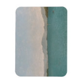 Magnet Flexible Lac George, étude libre (Vertical)