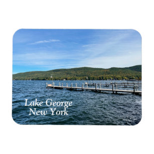 Magnet Flexible Lac George New York