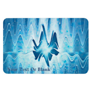 Magnet Flexible Lac glaciaire