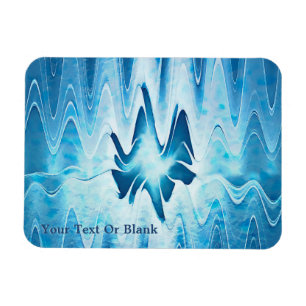 Magnet Flexible Lac glaciaire