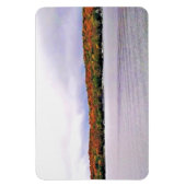 Magnet Flexible Lac Léman, Wisconsin (Vertical)