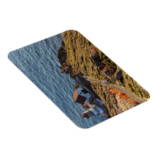 Magnet Flexible Lac Lighthouse (Côté Droit)