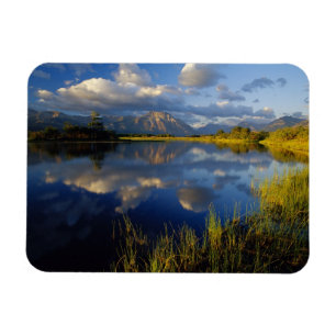Magnet Flexible Lac Maskinonge dans le parc national des lacs Wate