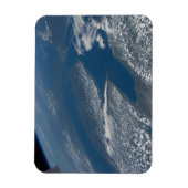 Magnet Flexible Lac Michigan, Lac Huron Et État Du Michigan. (Vertical)