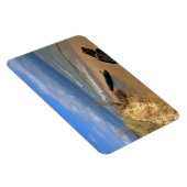 Magnet Flexible Lac Michigan, Sheboygan, Wisconsin (Côté Droit)