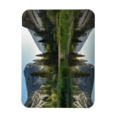 Magnet Flexible Lac Mirror, Yosemite (Vertical)