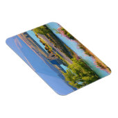 Magnet Flexible Lac pittoresque Tekapo (Côté Droit)