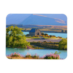 Magnet Flexible Lac pittoresque Tekapo