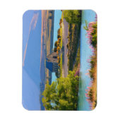 Magnet Flexible Lac pittoresque Tekapo (Vertical)