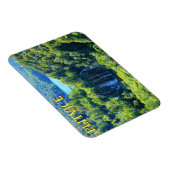 Magnet Flexible Lac Plitvice (Côté Droit)