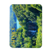 Magnet Flexible Lac Plitvice (Vertical)