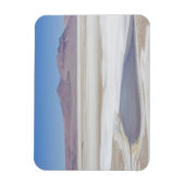 Magnet Flexible Lac Salt Sur La Route Vers L'Argentine (Vertical)