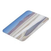 Magnet Flexible Lac Salt Sur La Route Vers L'Argentine (Côté Gauche)