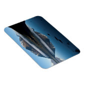 Magnet Flexible Lac Serene Trail (Côté Droit)