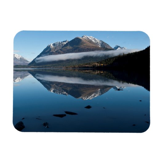 Magnet Flexible Lac Serene Trail (Horizontal)