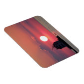 Magnet Flexible Lac Sunset (Côté Droit)