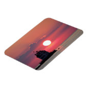 Magnet Flexible Lac Sunset (Côté Gauche)