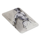 Magnet Flexible Lac Swan 2001 (Côté Droit)