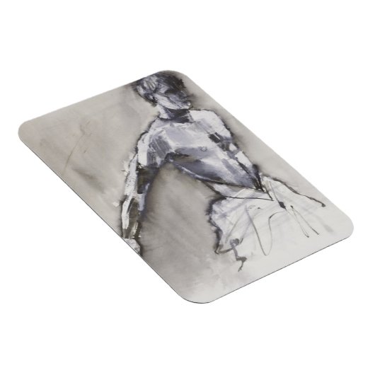 Magnet Flexible Lac Swan 2001 (Côté Droit)