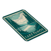 Magnet Flexible Lac Tahoe (Côté Droit)