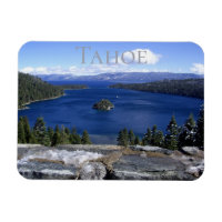 Lac Tahoe - Emerald Bay State Park Flexible