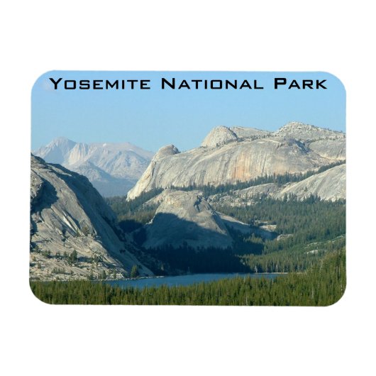 Magnet Flexible Lac Tenaya (Horizontal)