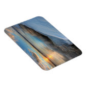 Magnet Flexible Lac Teslin Après Une Tempête De Défrichement, Yuko (Côté Droit)